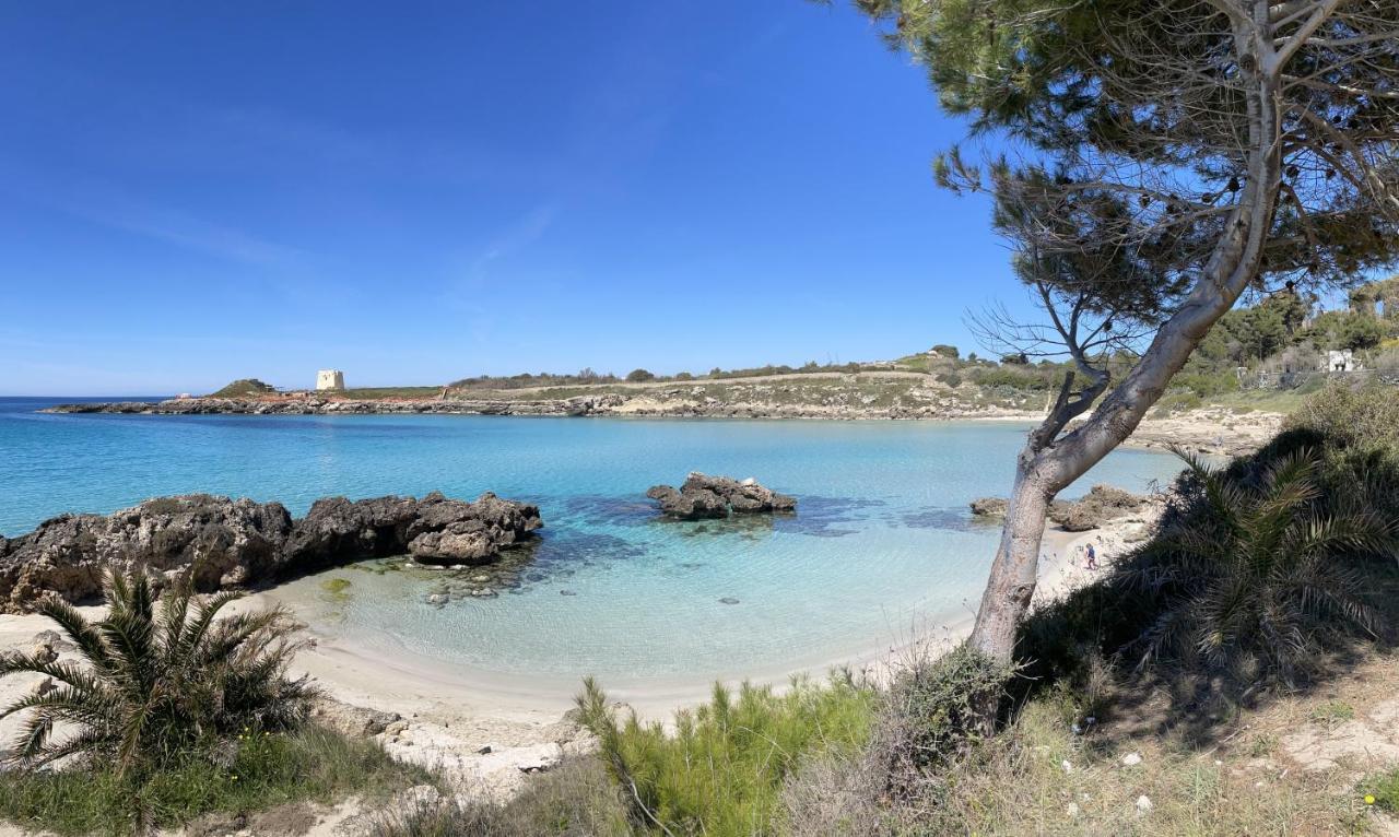 Stella Marina - Porto Pirrone Paradise Beach ليبورانو المظهر الخارجي الصورة