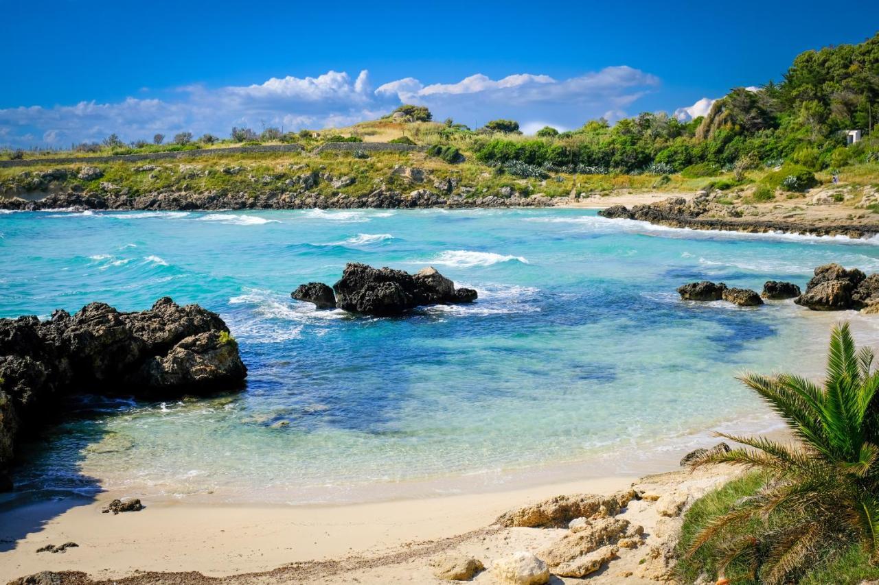 Stella Marina - Porto Pirrone Paradise Beach ليبورانو المظهر الخارجي الصورة